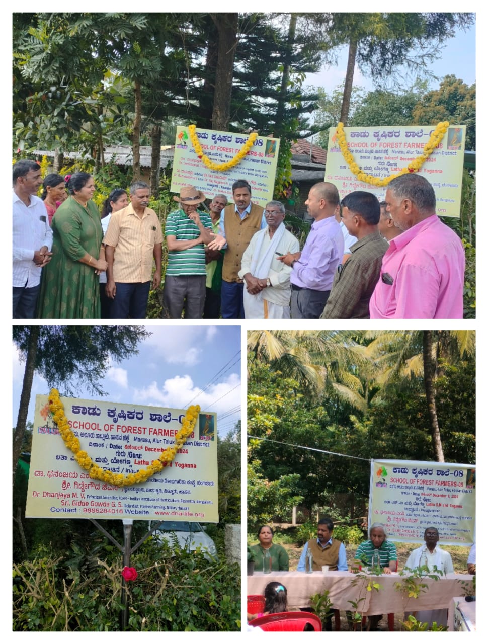 DNA Certificate by FQI in Hasan 