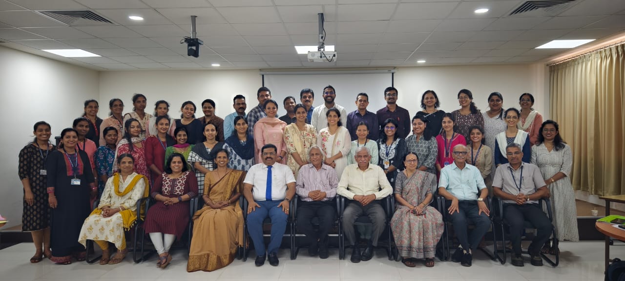 13th to 16th May ISO Training @ K.S.Hegde Medical Acadamy, Mangalore