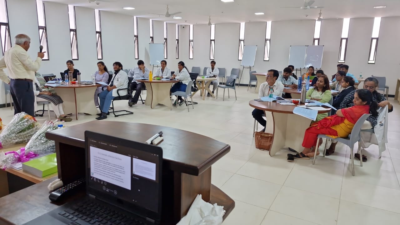 22nd - 25th July 2024 International Lead Auditors & MRS (on-site) @ PES University, Electronic city, Banglore