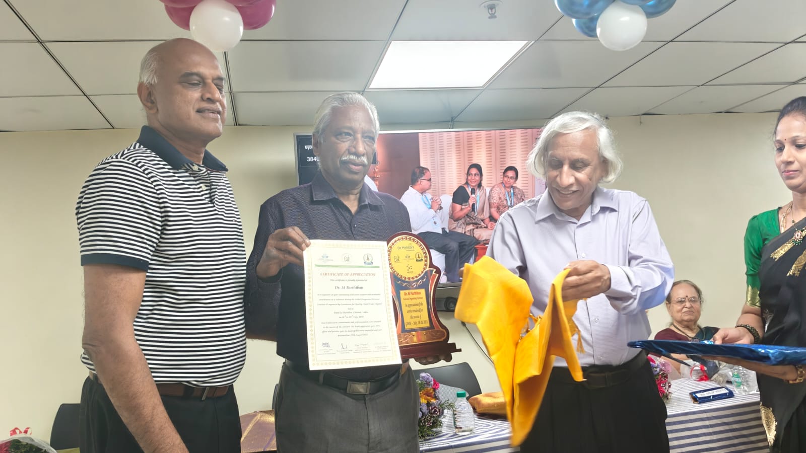 Chennai Committe 2