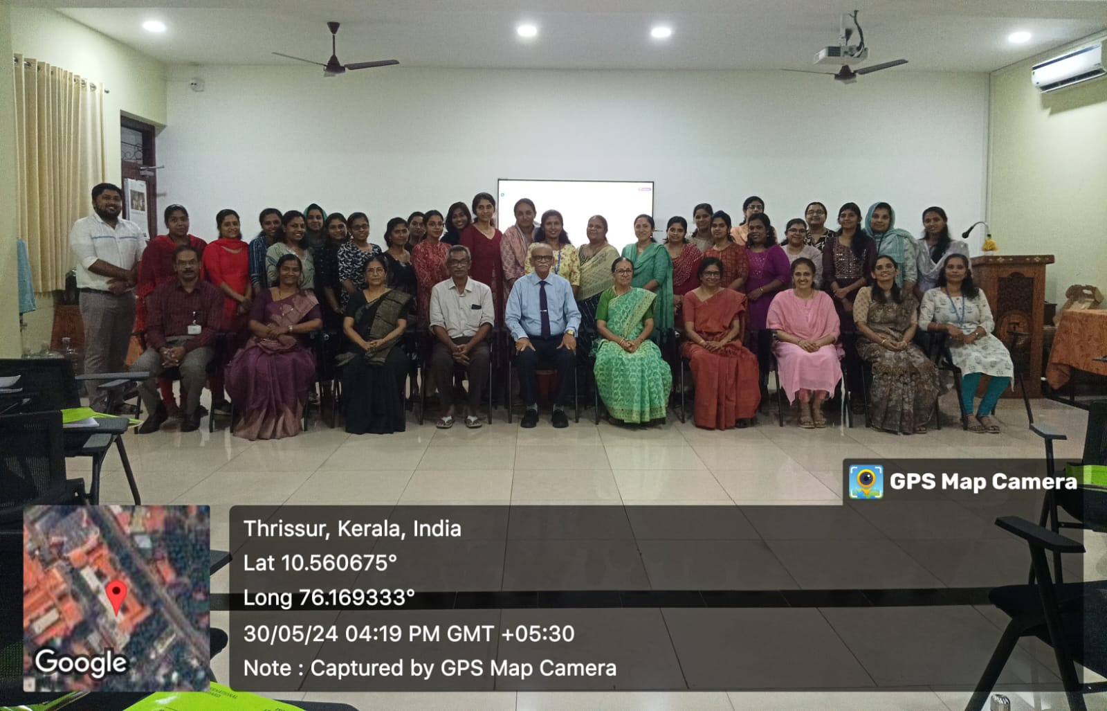 29th May to 1st June 2024 On-Site  Session @ Amala Institute of Medical Sciences,Thrisur-Kerala