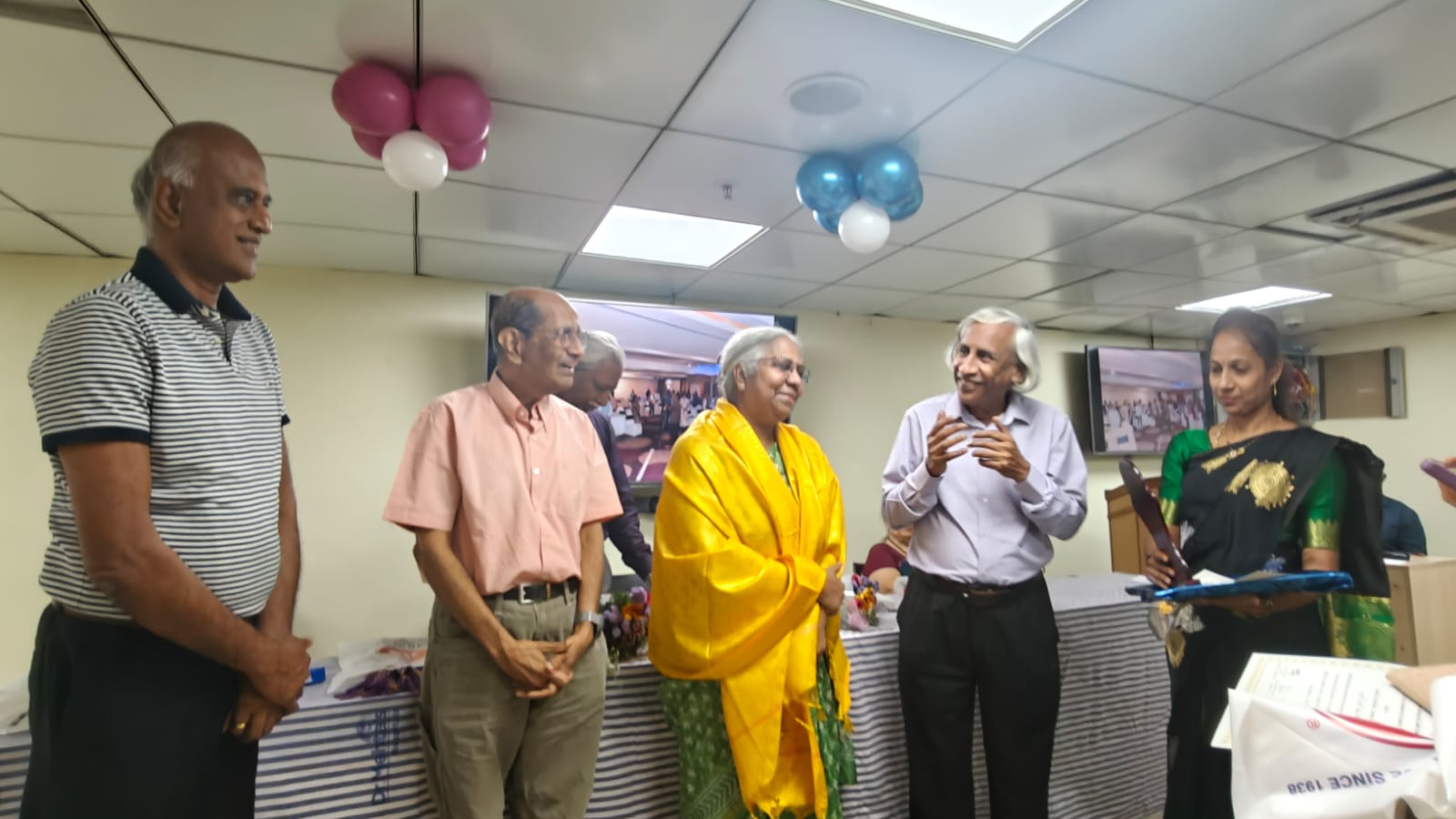 Chennai committee 1