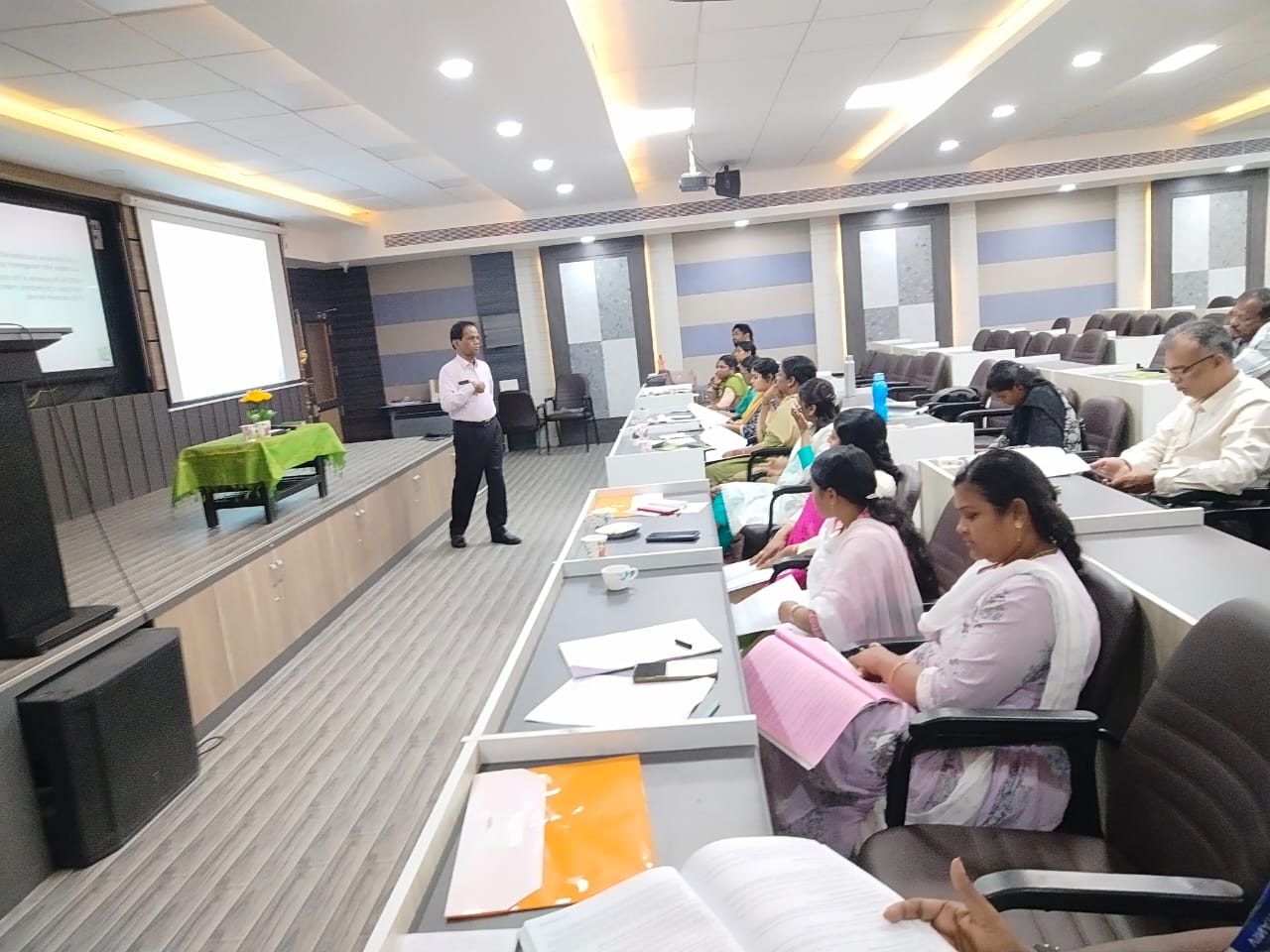 18th - 21st April 2025 International Lead Auditors & MRS (on-site) @Vinayaka Mission's Medical College & Hospital, Puducherry